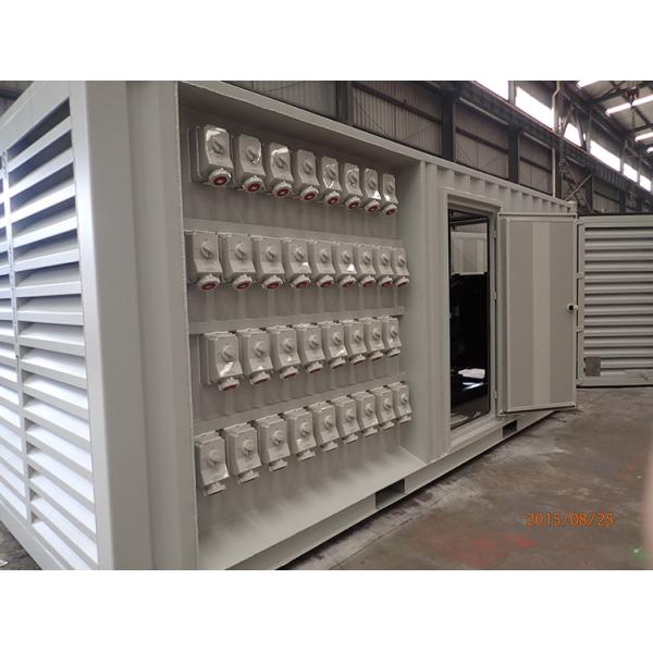 20 GP Electromechanical Cabinet Shipping Container Equipment