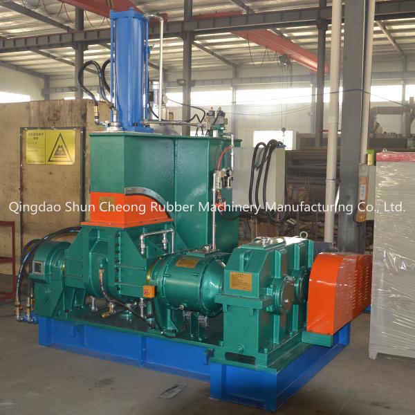 110L Rubber Plastics Kneading Banbury Mixer Machine
