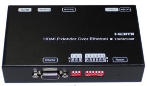 China HDMI IP Extender (H.264 resolution) wholesale