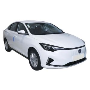 Buy cheap Energy Vehicle Changan EADO EV460 2023 with 401km Pure Electric Range 145km/h from wholesalers