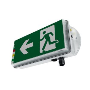 IP66 Fire Exit Emergency Lighting