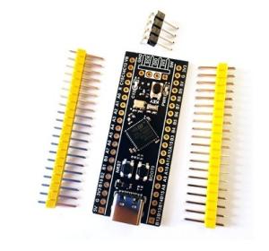 China STM32F411CEU6 Developer Tools MicroPython W25Q64JVSIQ 8MB Flash wholesale