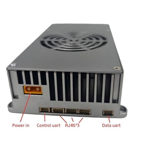 HCL602 UAV Video Transmitter front view