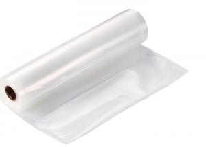 China Heat Seal Transparent Food Vacuum Bags , Laminated Vacuum Bag Sealer For Food wholesale