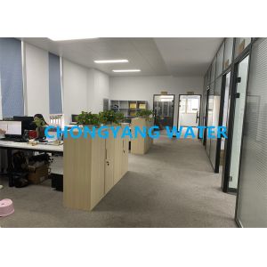 SHANGHAI CHONGYANG WATER TREATMENT EQUIPMENT CO.,LTD