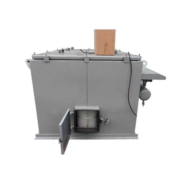 Customizable Industrial Dust Removal Fittings Filter Cartridge with 99.9% Efficiency