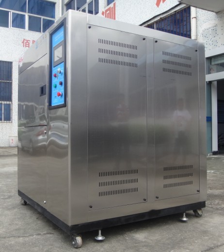 Programmable Simulation Environmental Temperature Shock Test Machine / Thermal Shock Test Machine