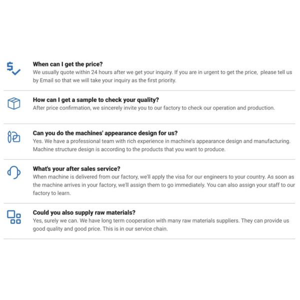 High Efficiency Full Servo Menstrual Panties Making Machine with Oversea Training