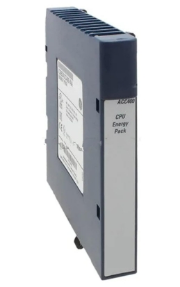 IC695ACC400 GE PACSystems RX3i Energy Pack Accessory Module