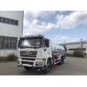 Shacman tank truck for oil transport 23m3 fuel tanker truck for sale