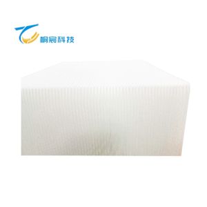 China 300-fold Height Fully Automatic Papermaking And Gluing Production Line Without Partitions Filter Production wholesale