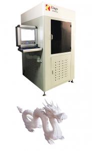 China Stereolithography 3D Laser Printing Machine 240ACV 3d Printer Plastic on sale
