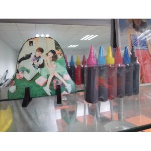 Buy cheap Heat Transfer Desktop Printers Printing Inks for Dyeing Cloth Caps Bags from wholesalers