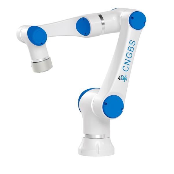 Righthand Robot Gripper with CNGBS-G03 Cobot Robot 3kg Payload 590mm Reach For Welding Or Picking And Placing