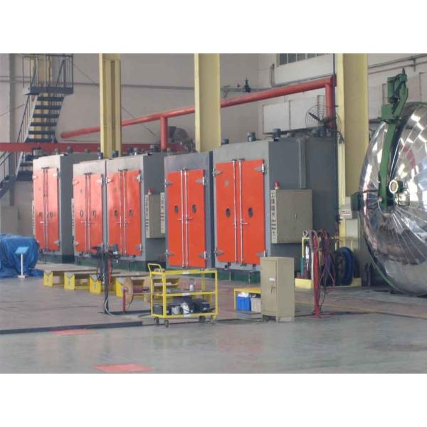 Transformer Curing Furnace For Epoxy Resin Preheating Predrying