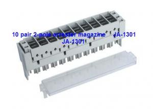 10 pair 2 pole Overvoltage Protection Magazine for Krone lsa Module