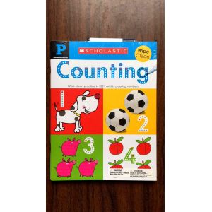 China Coloring Saddle Stitch Baby Activity Book With Scented Book And Marker on sale