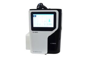 China HbA1c Analyzer LD-560 HPLC System Fully Automated Analyzer For HbA1c Testing wholesale