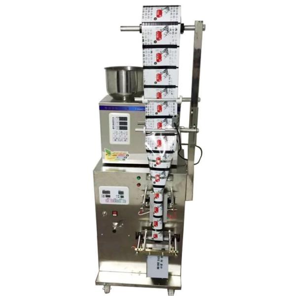 200g Automatic Packaging Machine For Tea Powder Sachet Pouch