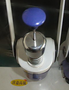 DC-400B manually bill binding machine