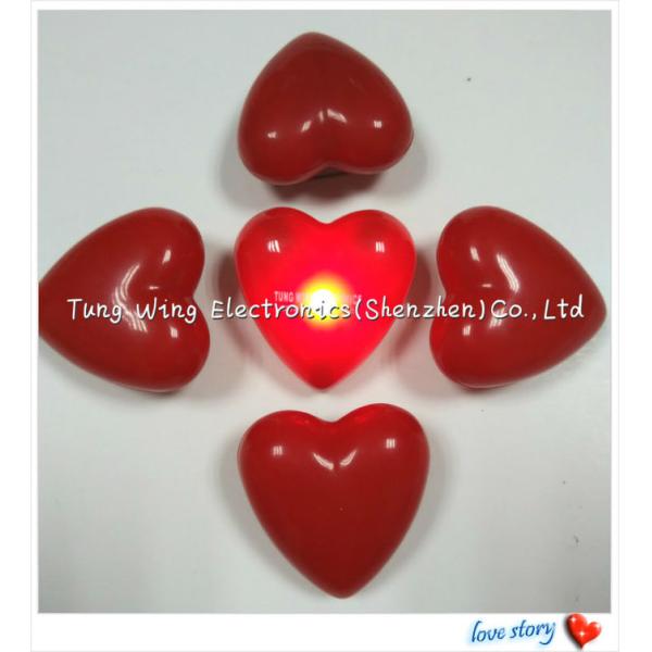 Flashing LED Badges Small Sound Module AG10 Battery For Festival Gifts