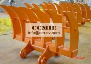 China Alloy Steel Excavator Ripper Shank , XCMG Motor Grader Tractor Ripper Attachment wholesale