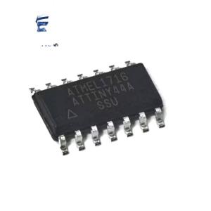 China Atmel Attiny44a Microcontrol Jbl Electronic Component Website Ic Chips Components Integrated Circuits ATTINY44A wholesale