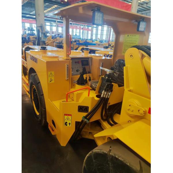 Scraper Underground LHD Diesel LHD DEUTZ YANMAR Engine DERUI Or OEM Brand