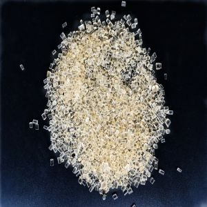 China Yellowish Granulated CLPP Resin Transparent Solid For Printing Ink wholesale