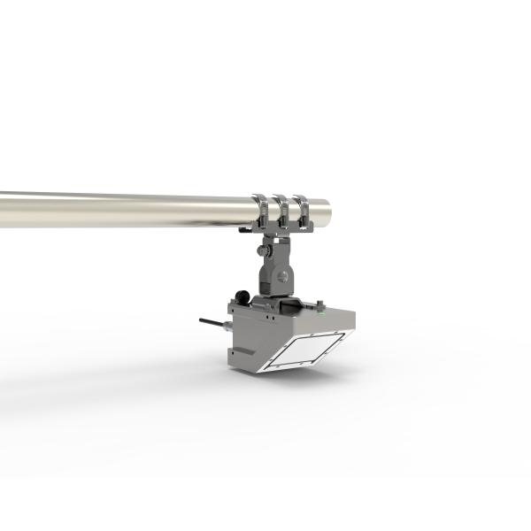 Compact BGT Automatic Weather Station for Temperature Humidity CO SO2 NO2 O3 PM2.5 PM10