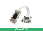 CAMA-AFM32 Capacitive Embedded Fingerprint Sensor Module With Live Scan Function