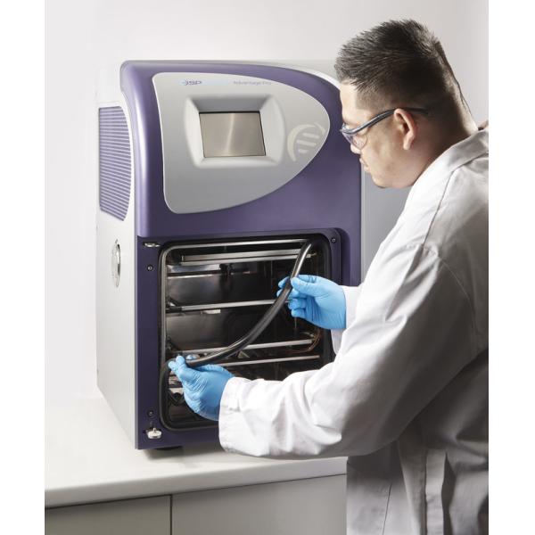 SP VirTis AdVantage Pro Benchtop Freeze Dryer For Laboratory Research Or Small Production Freeze Drying