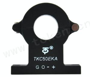 China Open Loop Split Core Hall Effect Current Sensor Dismountable TKC-EKA Series wholesale