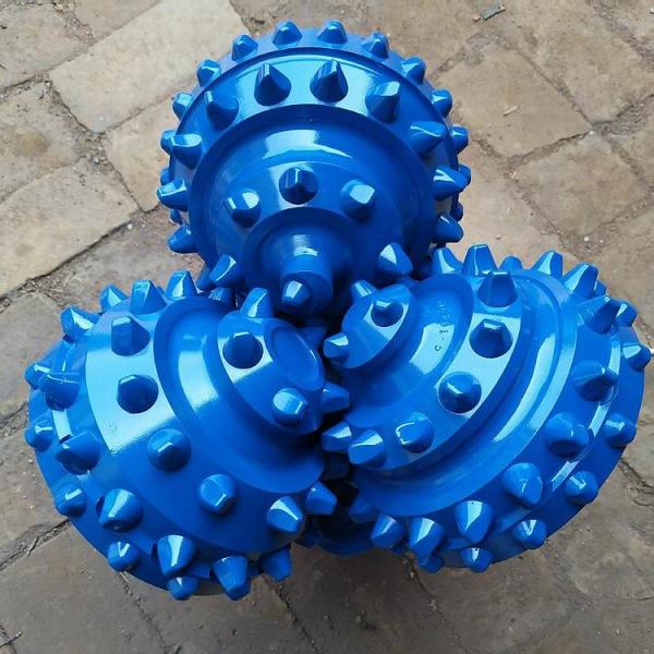 Tci Tricone Rotary Dth Hammer Drill Bits 17" for Oilfield Drilling