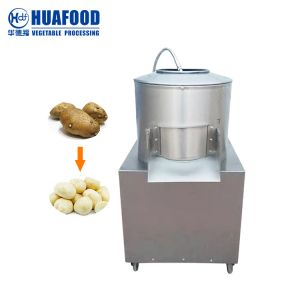 China Multi-Function Potato_Peeling_Machine Eco Friendly wholesale