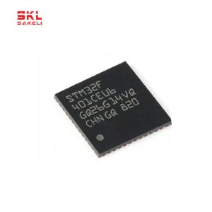 STM32F401CEU6  MCU Microcontroller Unit  Powerful  Low-Cost Feature-Rich Processing For Your Application