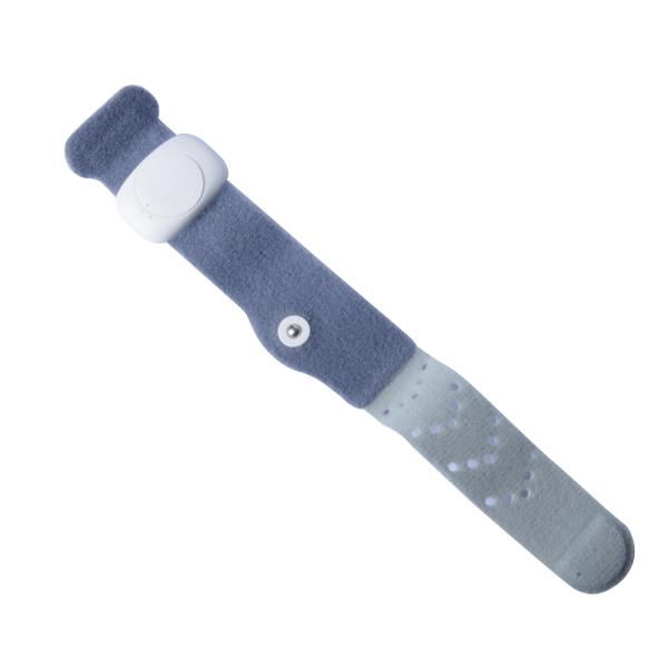 2017 New Children intelligent wearable electronic thermometer Bluetooth smart baby monitor household android