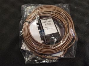China Explosive Areas Epro PR6424-002-131+CON031 Sensor 8m Cable With Open Cable End on sale