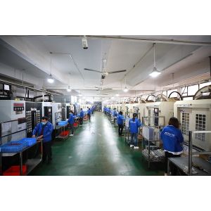 5 Axis Precision CNC Parts for Automobile Motorcycle 100% Inspection before