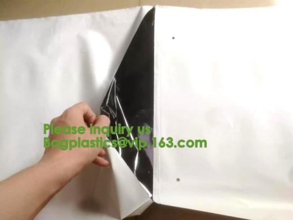 custom logo autobag Auto Pre-Opened Bag/Auto bags rolls/auto bags on a roll Practical auto lock inflatable packaging bag