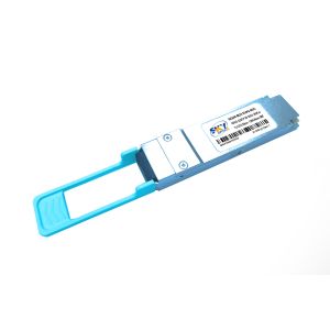 China 100Gbps O-Band DWDM QSFP28 Transceiver, 40km,  on sale