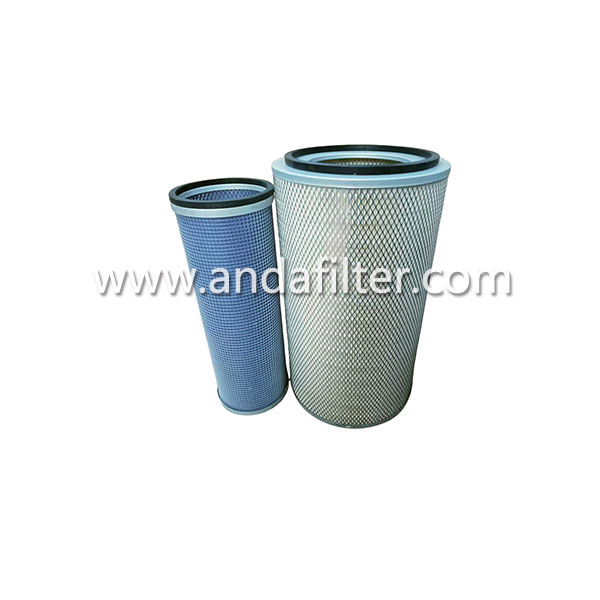 High Quality Air Filter For Fleetguard AF4669 AF4670