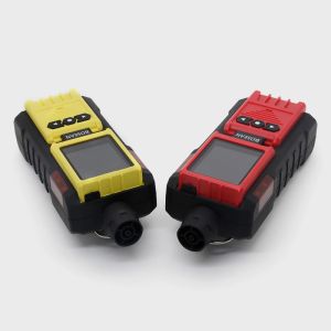 China ATEX Certificate 4 In 1 Gas Detector , Battery Operated Carbon Monoxide Alarm wholesale