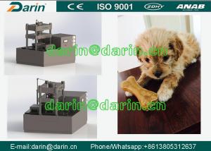 China DR -60T Double Working Station Dog Bone Making Machine For Rawhide Dog Bone on sale