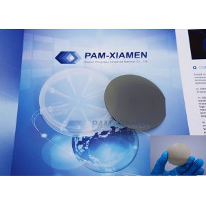 Buy cheap 6H Or 4H SiC Substrate, N Type Or Semi-Insulating -Powerway Wafer from wholesalers