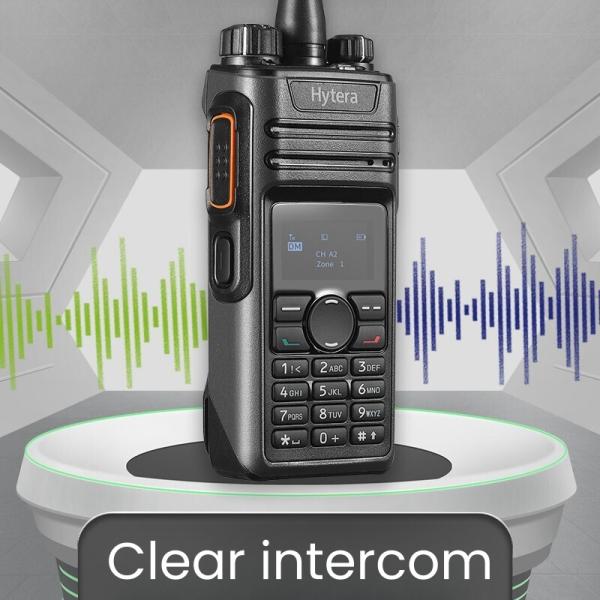 Hytera PD590 Voice Encryption Multifunctional Intercom Professional High-Power Handheld Mobile Radio Wireless Walkie Talkie