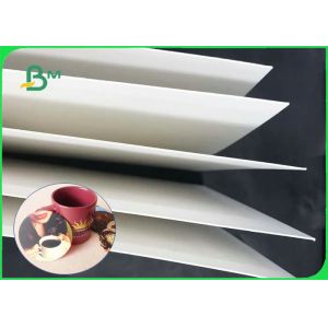 Buy cheap High Bulk 1.2mm 1.4mm 1.6mm Absorbent Uncoated Paper For Beer Coasters from wholesalers