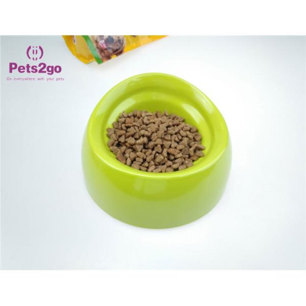 M Size Easy lifting BPA Free Pet Feeder Bowls