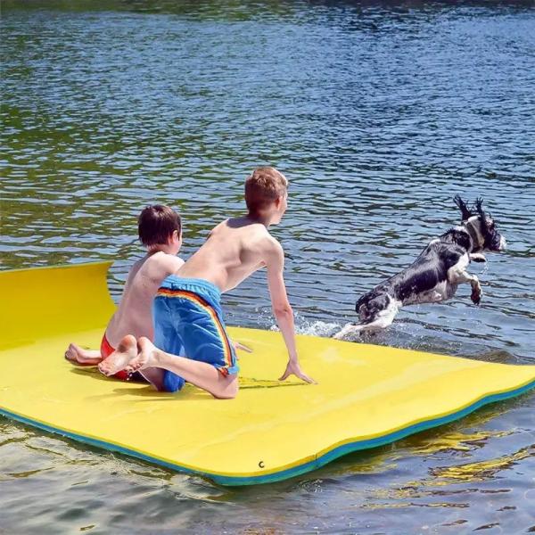 Wholesale Floating Mat Water Blanket Premium Floating Water Mat for The Lake and
