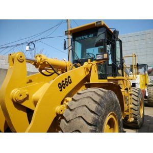 Buy cheap Used Original CAT 966G 966E 950G Wheel loader ORIGINAL brand 90%NEW low price from wholesalers